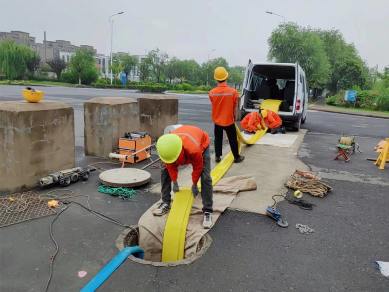 丹徒光固化管道修复