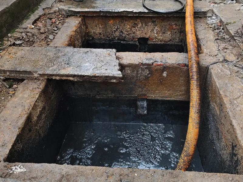 丹徒清理化粪池